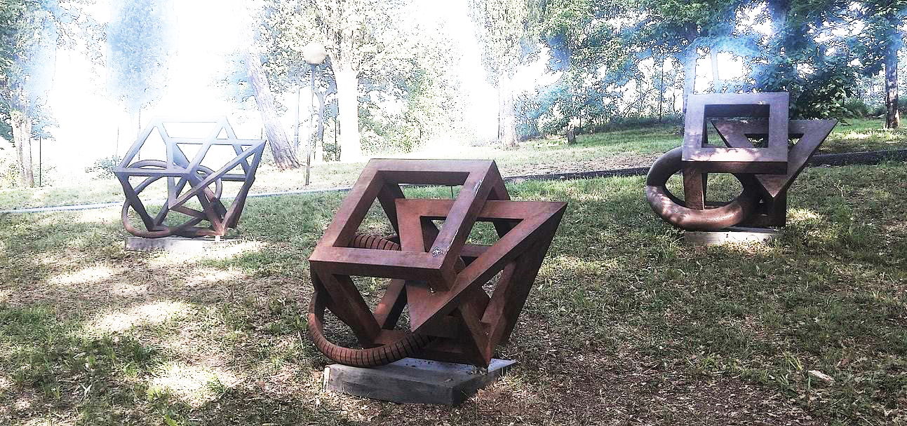 Trio 1,2,3 dinamico di David August Kessler -2021