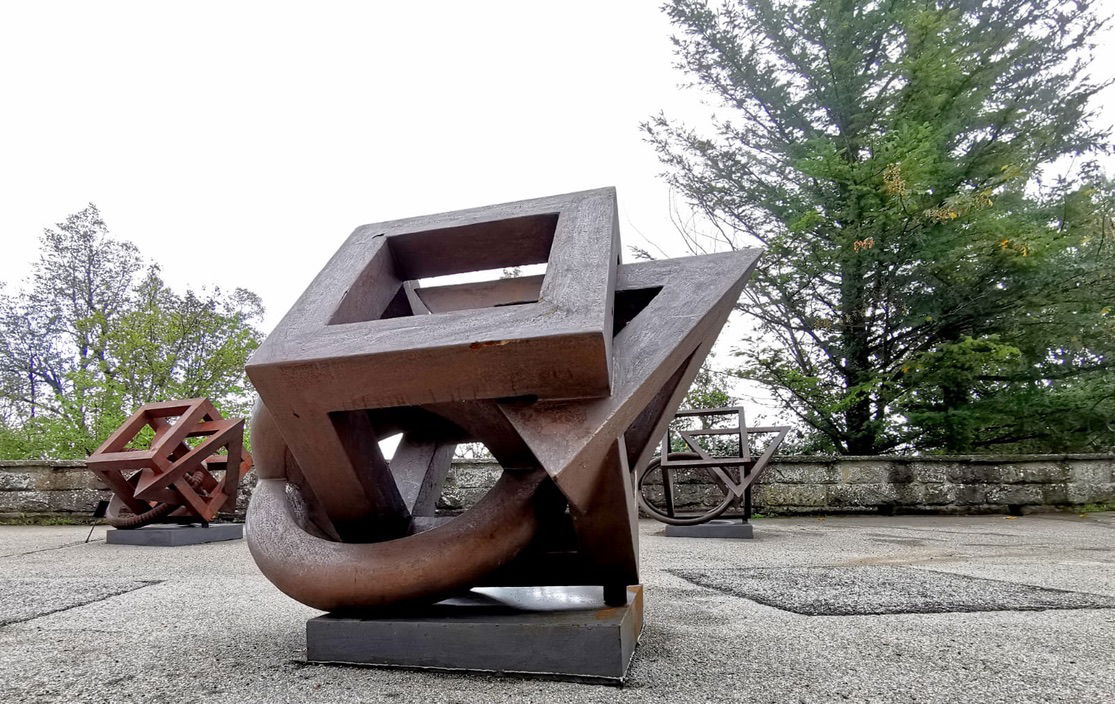 Trio2,3,1 di David August Kessler- 2021