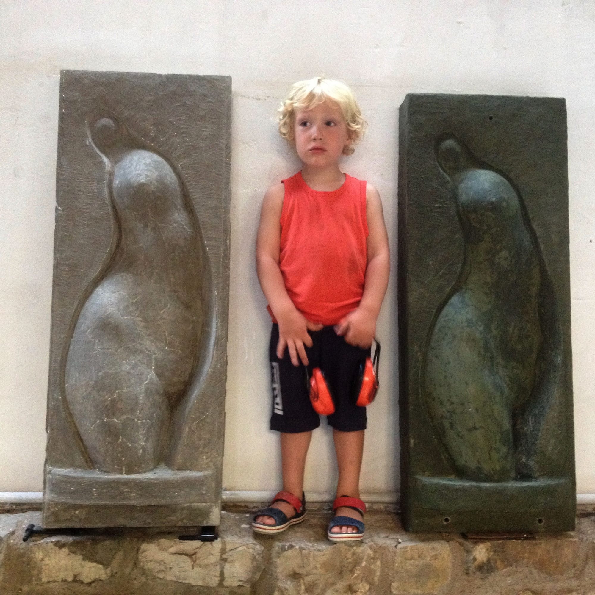 Poppa Pinguino di David August Kessler- 2014