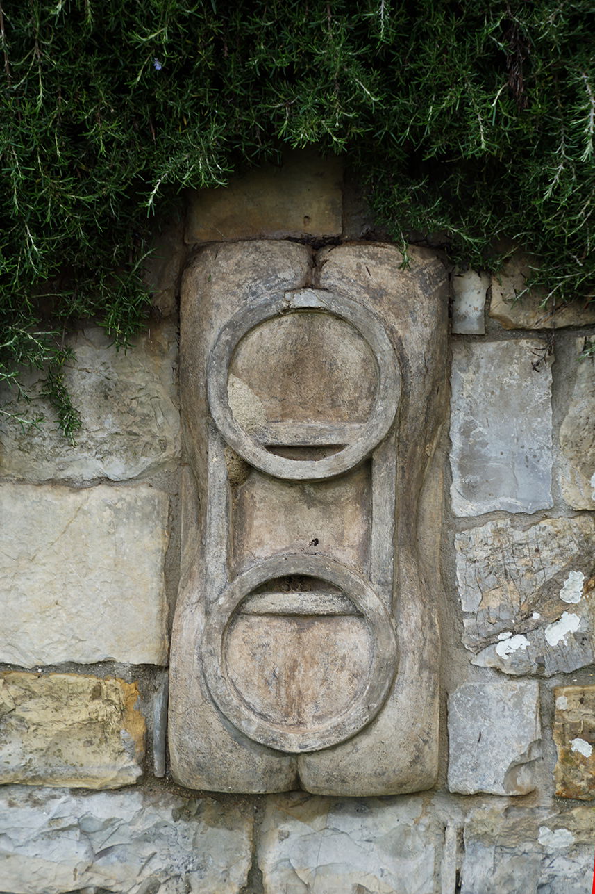 Torso camaleonte nr.2 di David August Kessler- 2022.