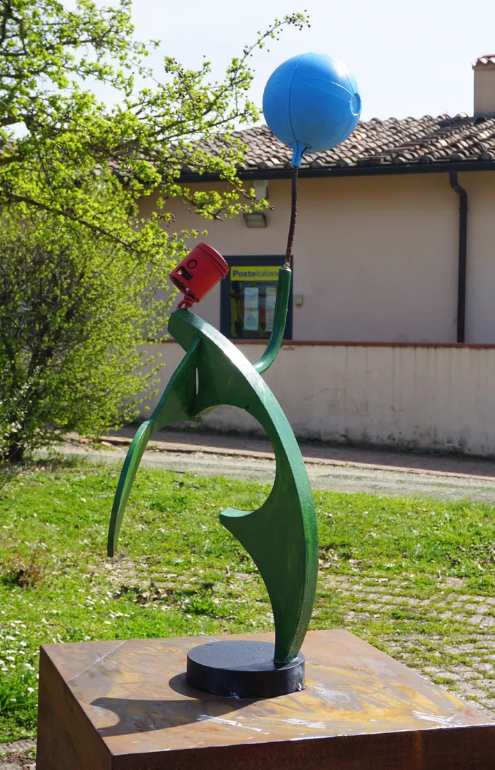 Palloncino di Roberto Coccoloni- 2011