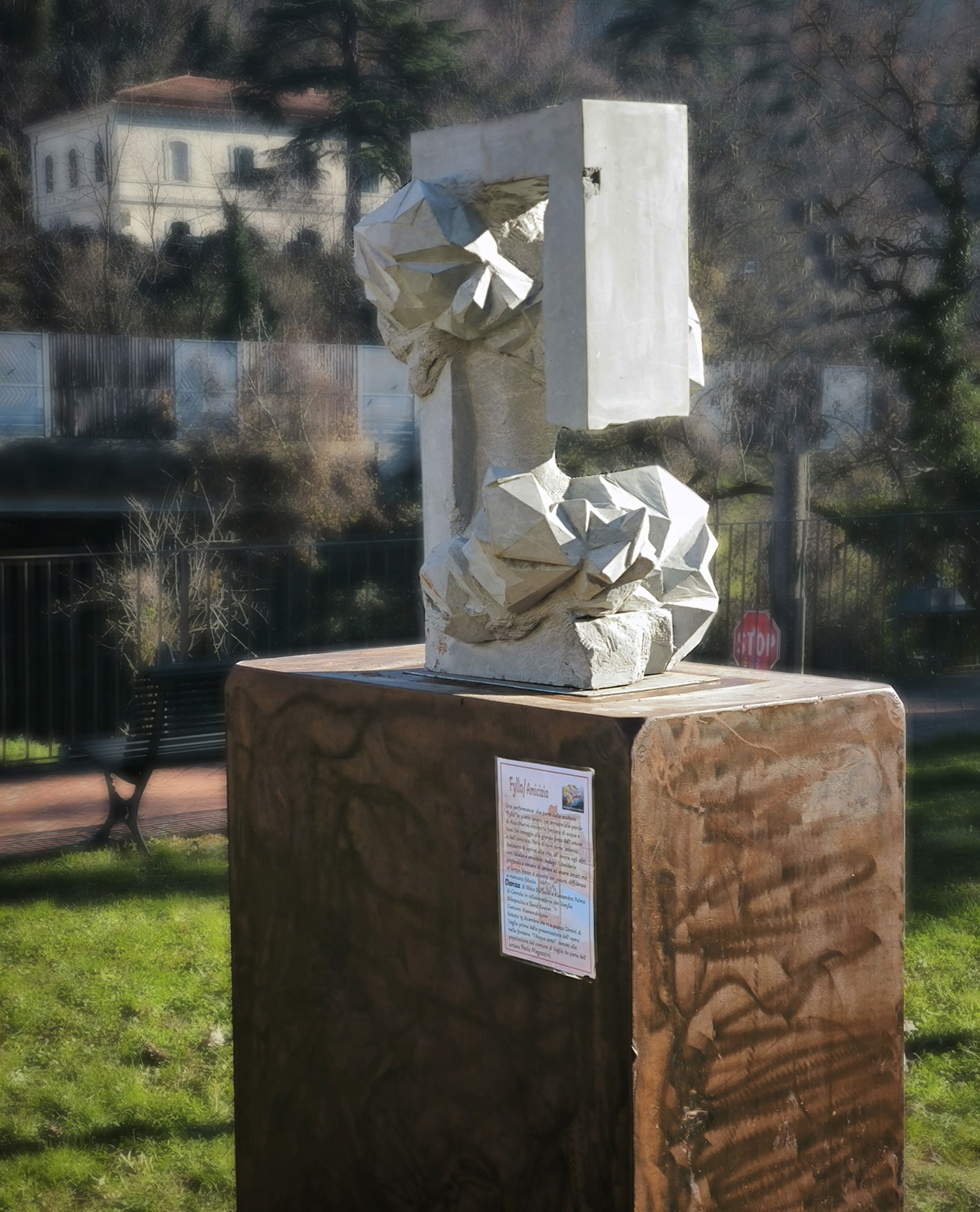 Cornice di Kim Hajin   2025