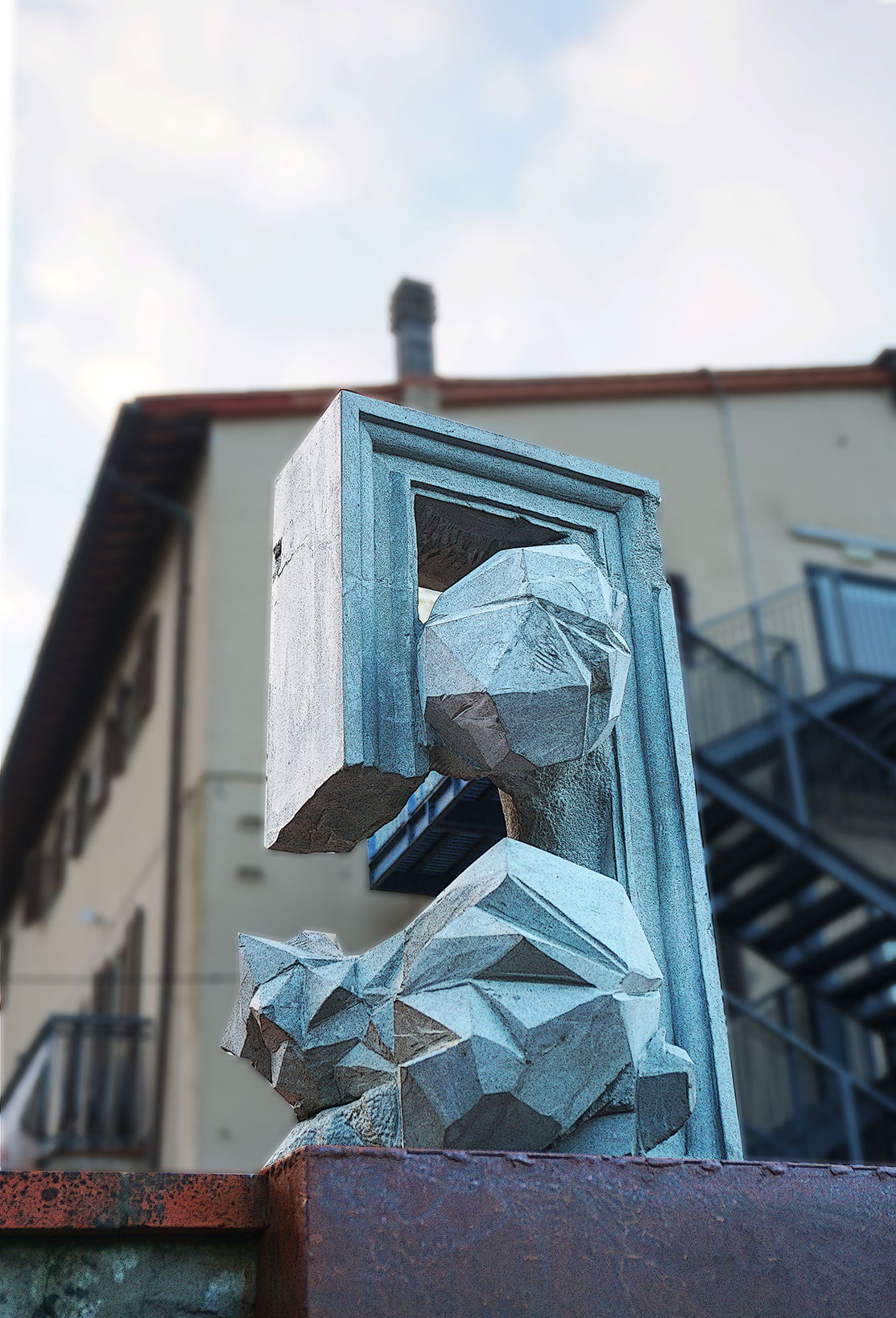 Cornice di Kim Hajin 2025