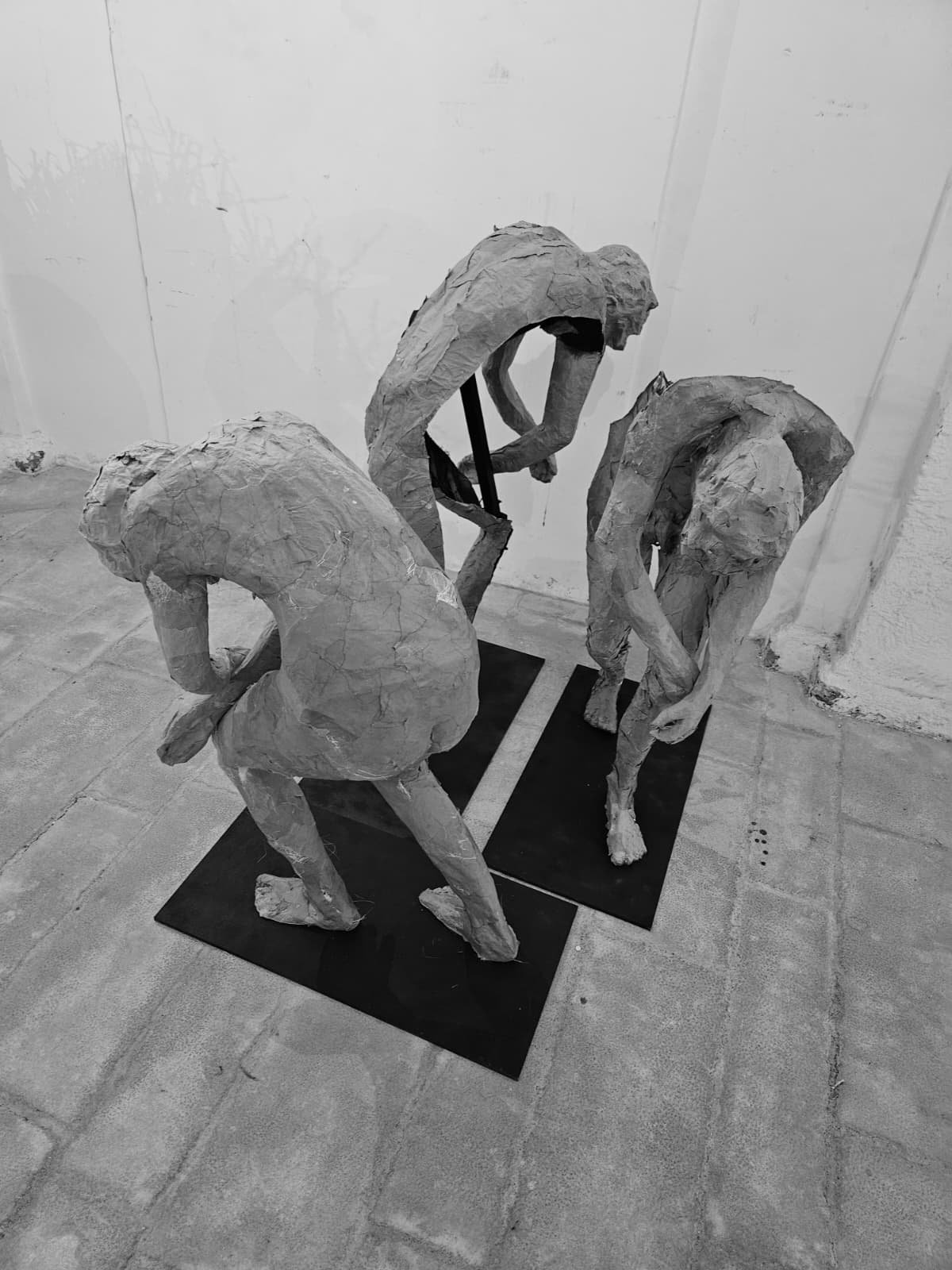 Autoritratto ,dalla Sagra di Primaverta di Niko Rafal Tronjar 2024