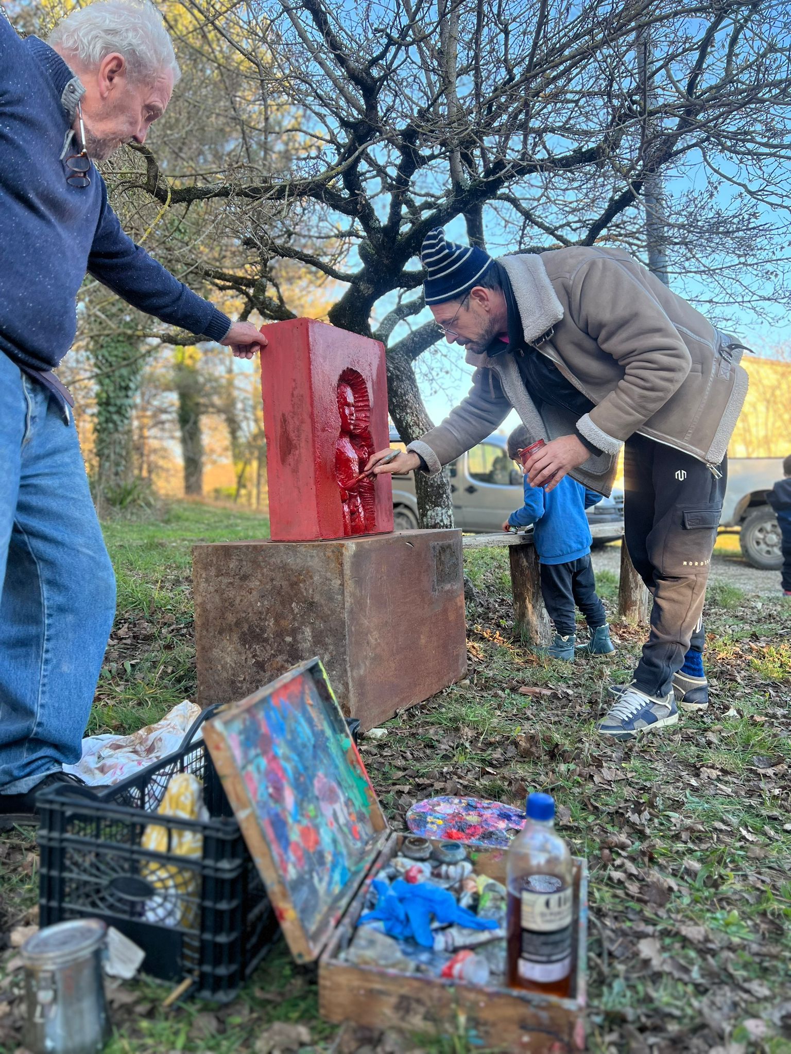 Bambino di Marco Biagini 2022