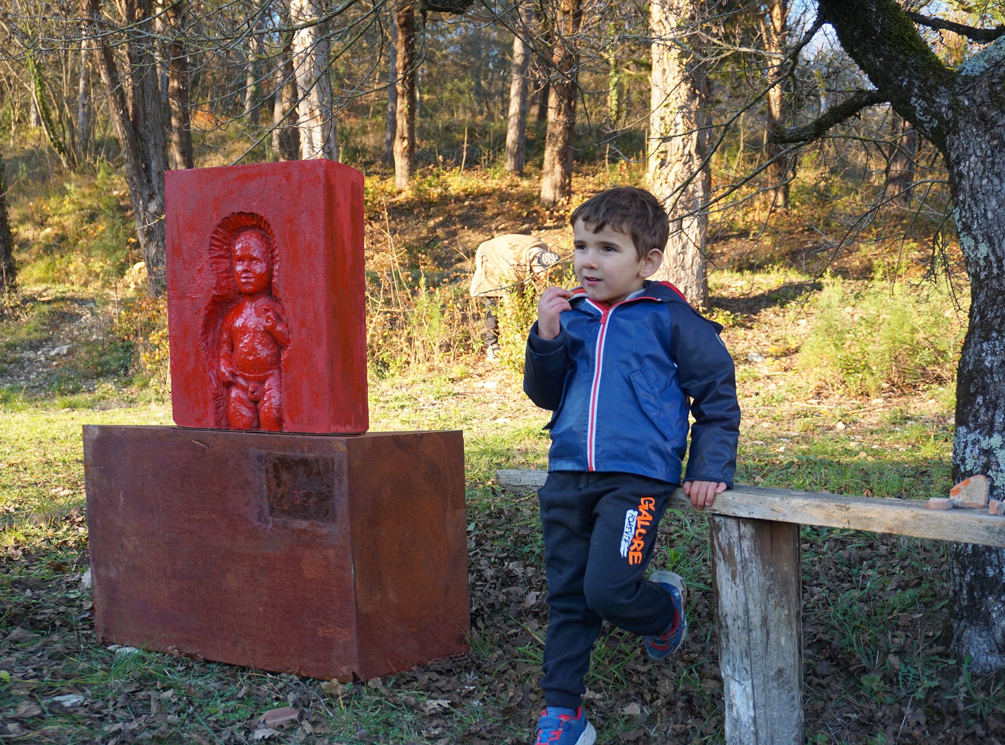 Bambino di Marco Biagini 2022