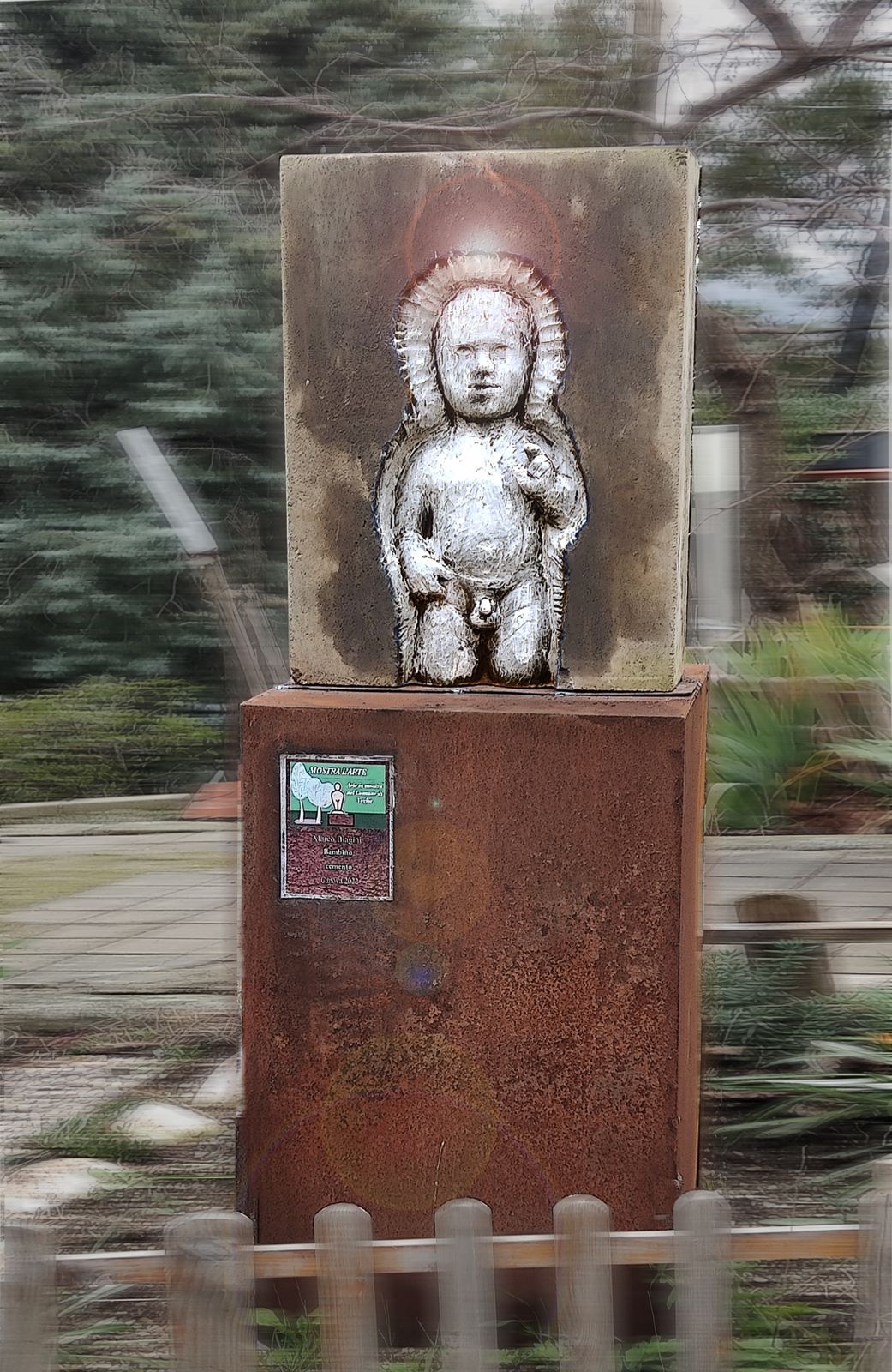 Bambino di Marco Biagini   Canova2022