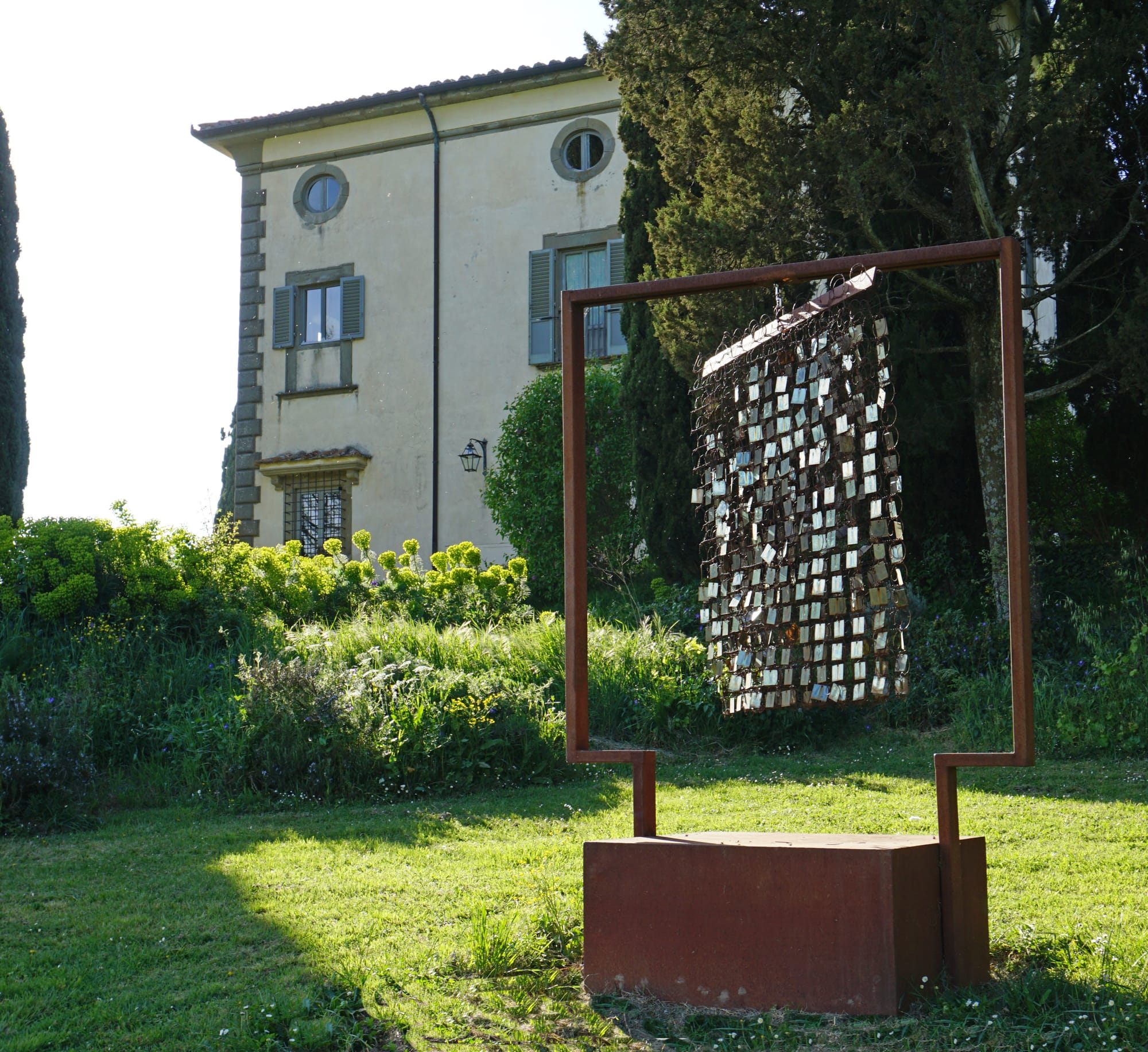 Il cielo sopra di Paolo Megazzuni -2015