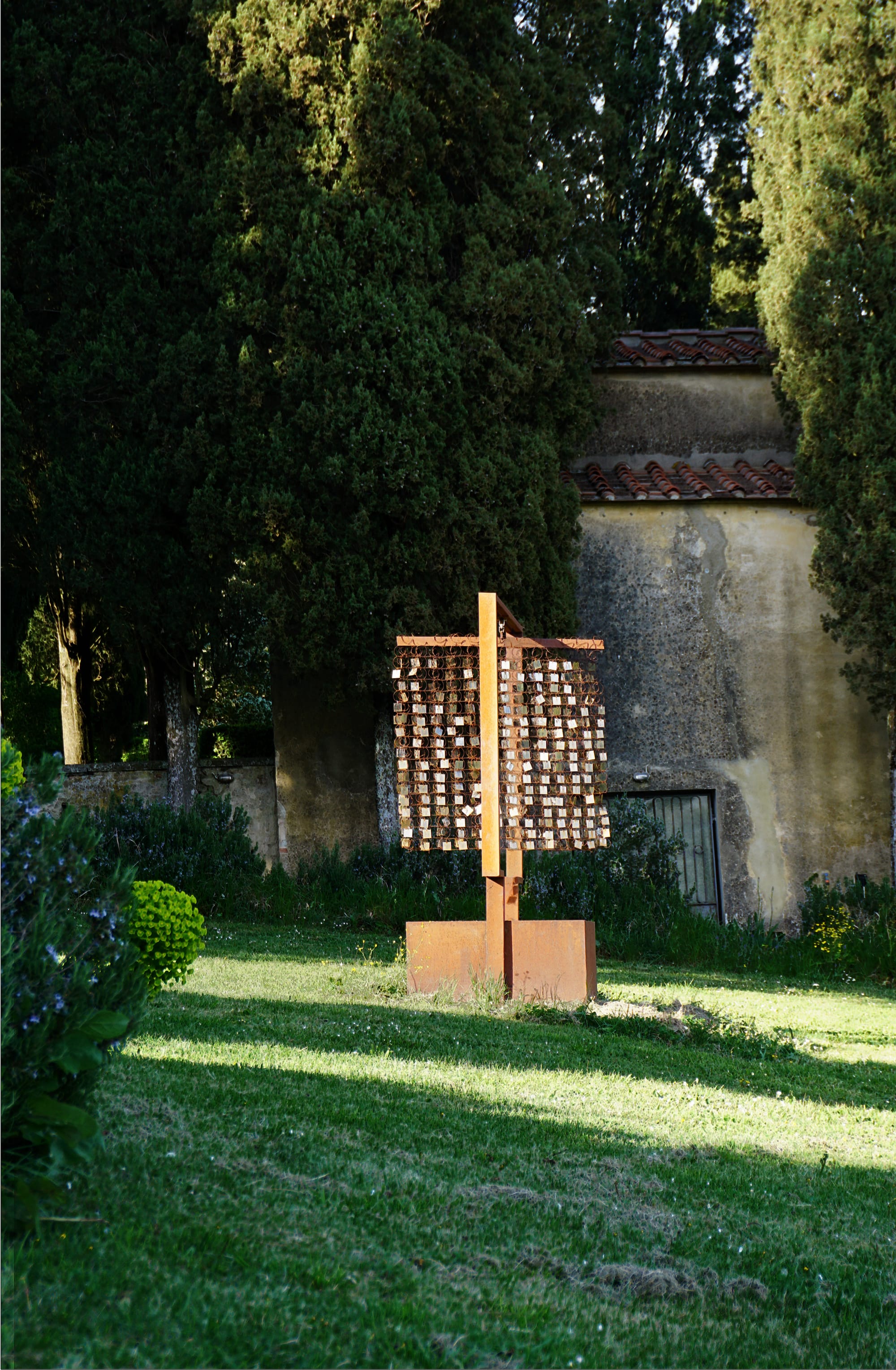 Il cielo sopra di Paolo Megazzuni -2015