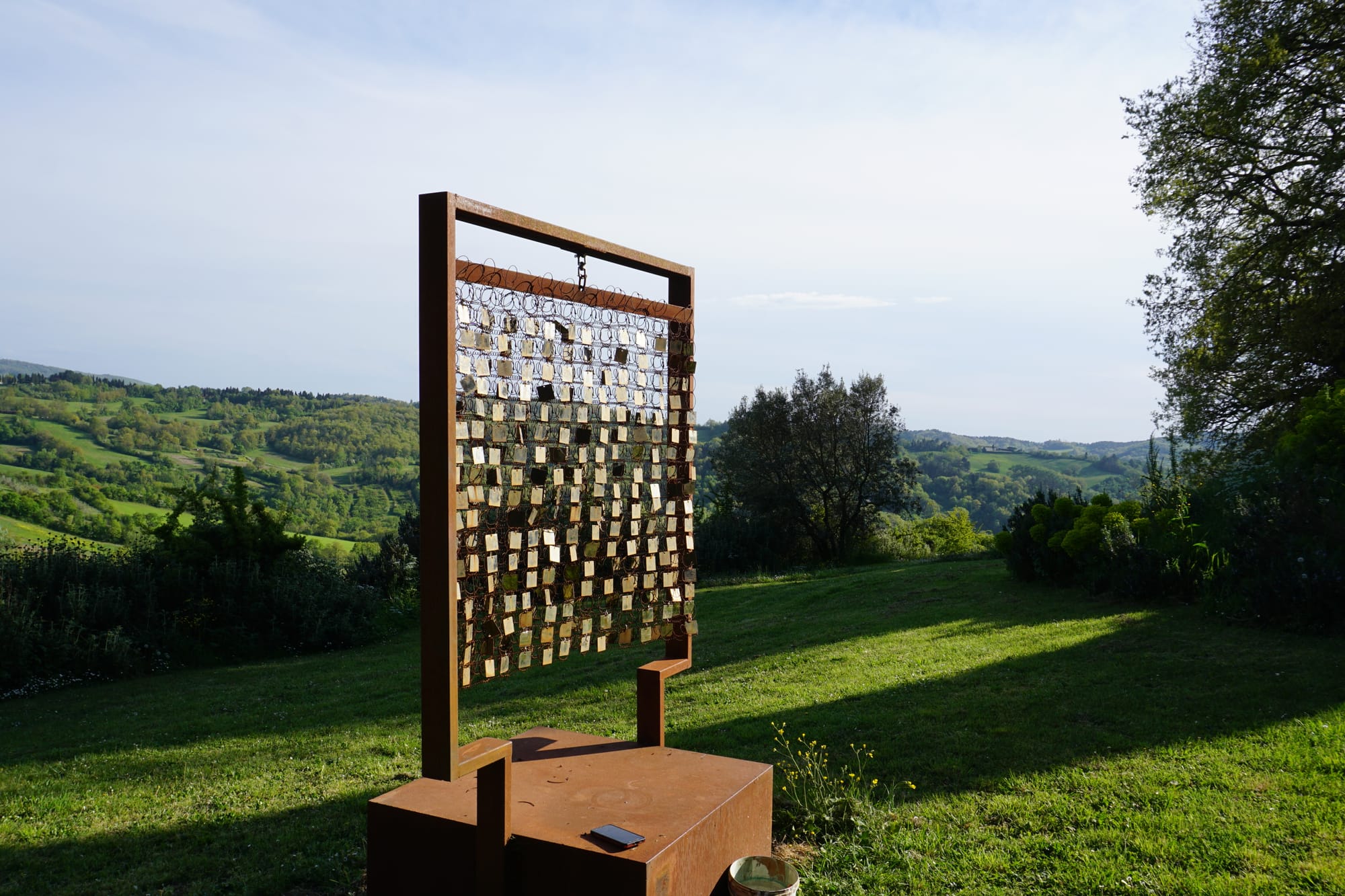 Il cielo sopra di Paolo Megazzuni -2015