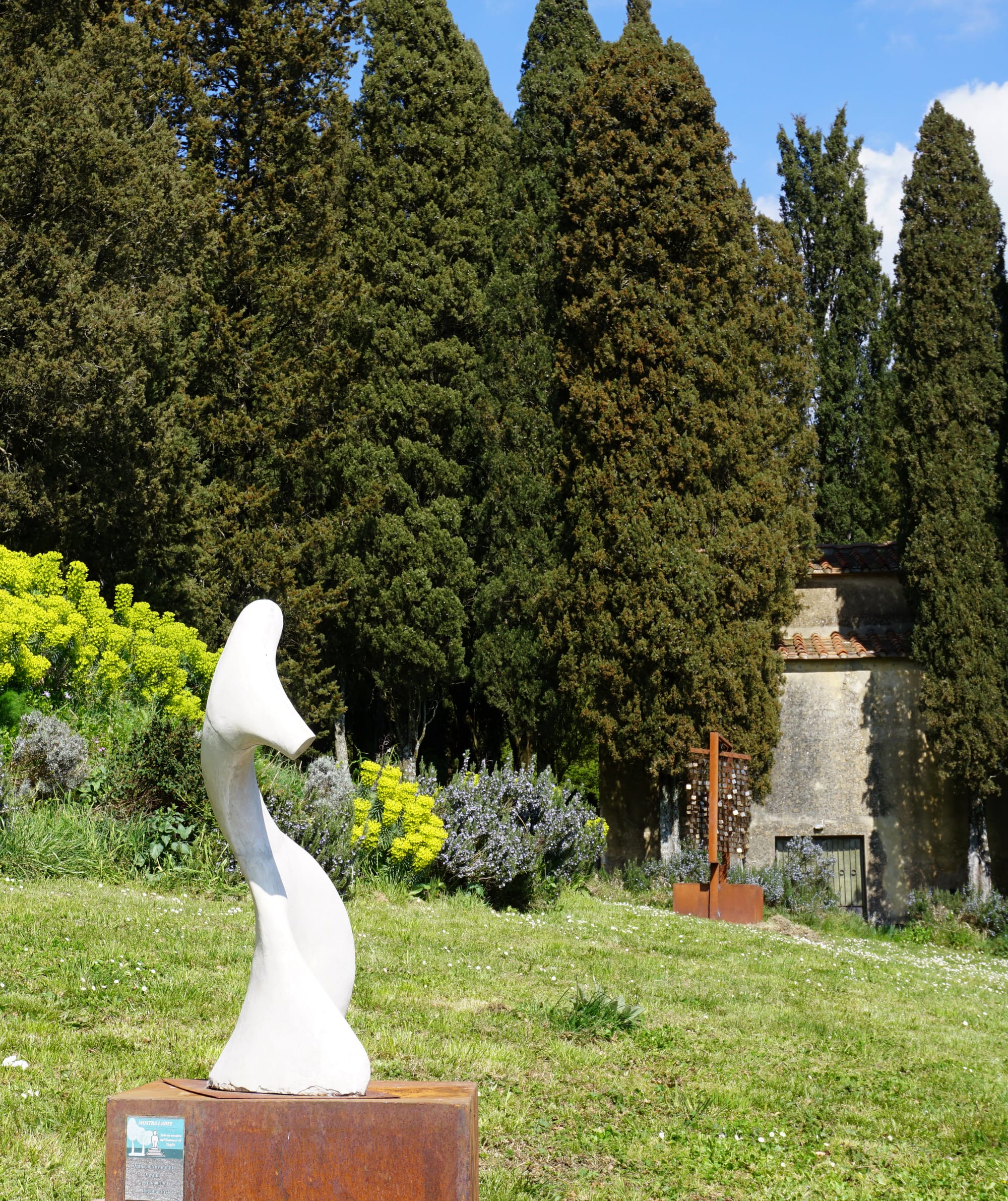 Il cielo sopra di Paolo Megazzuni -2015
