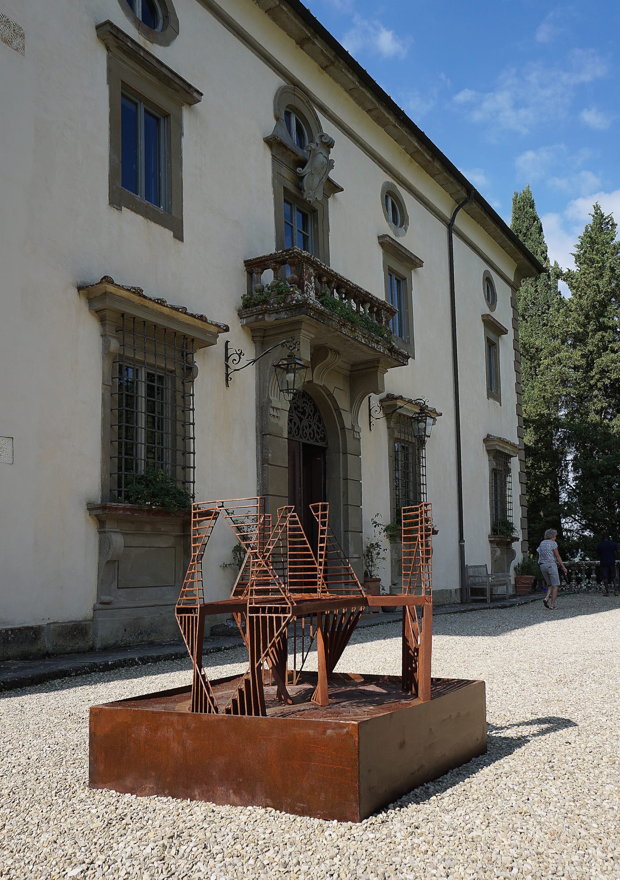 Modello di "Albero" di David August Kessler 1988-2026