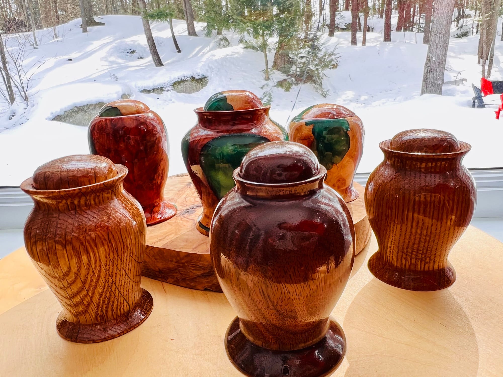 Reliques funéraires - Varié