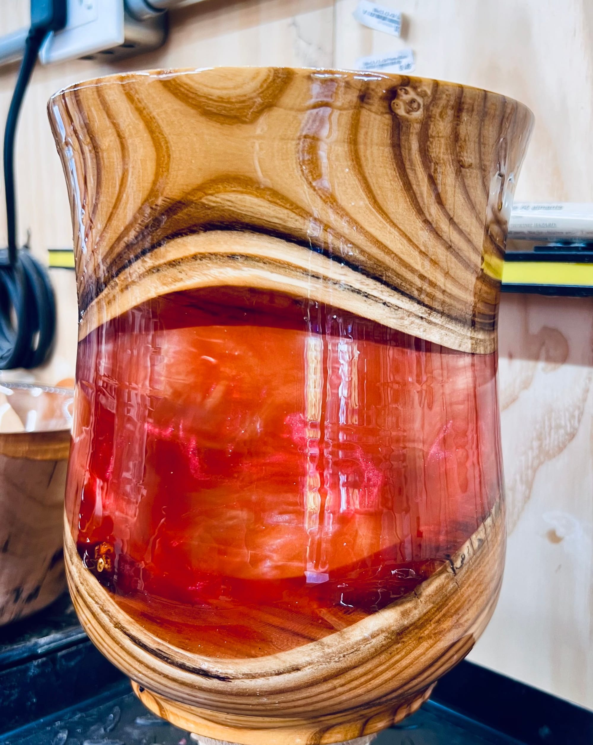 Projet 325 - Vase