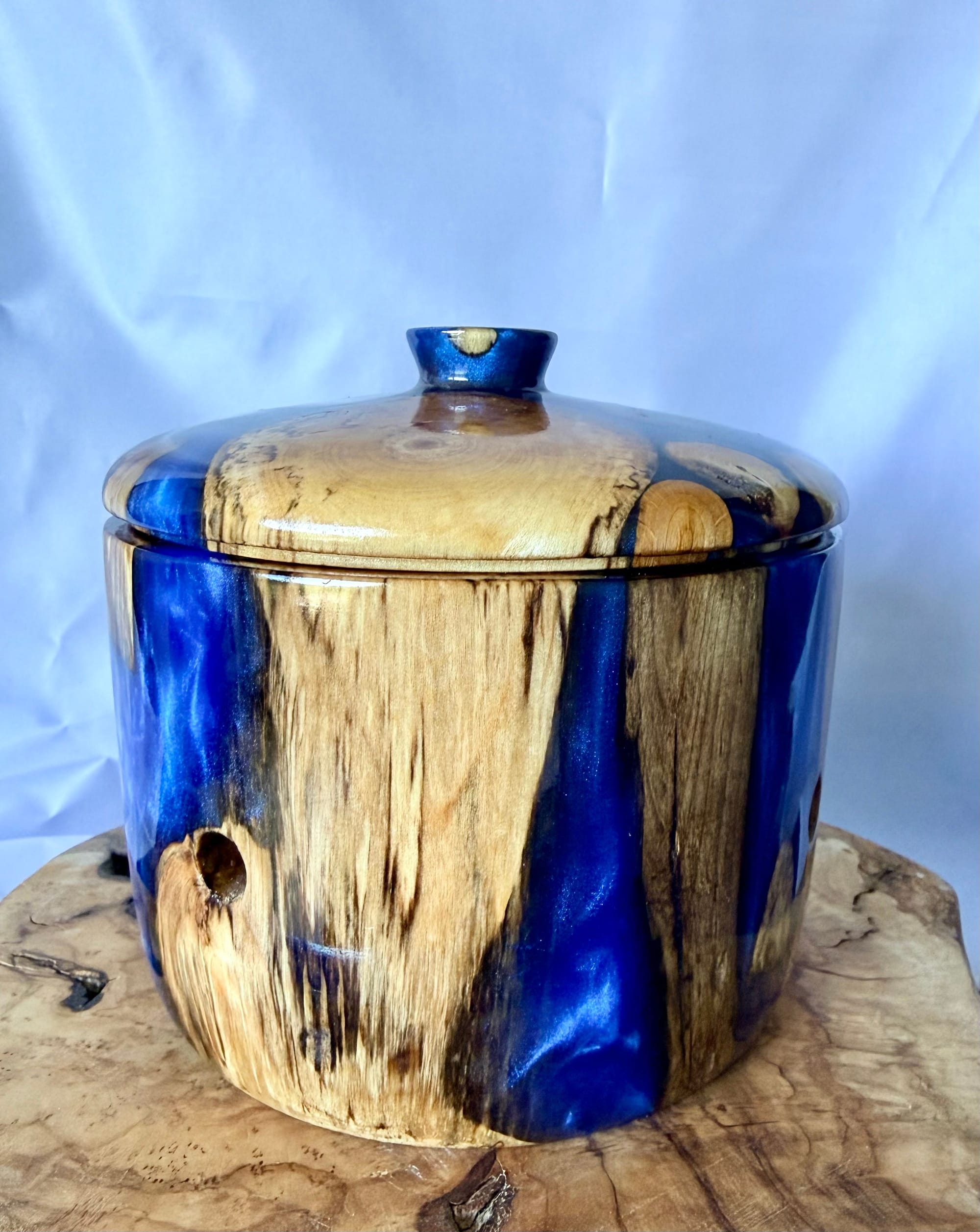 Projet 410 - Pot d'ail
