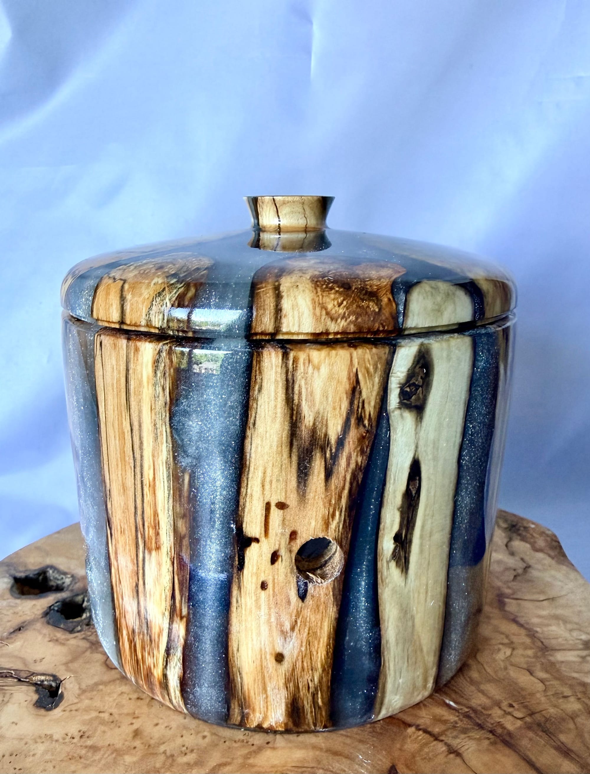 Projet 413 - Pot d'ail