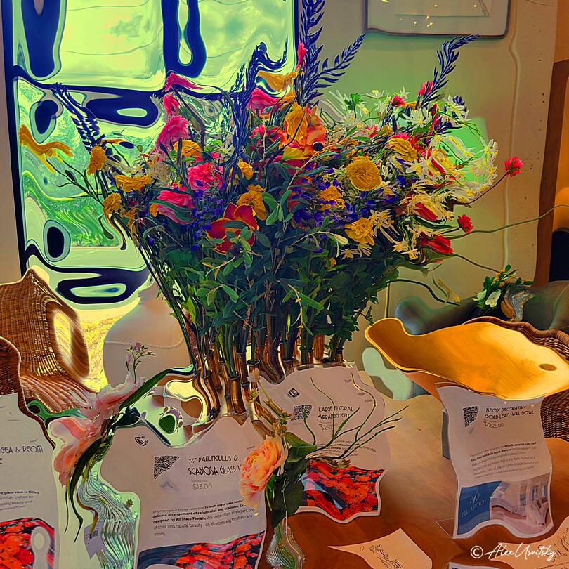 Flowers of the Oligarchy #2