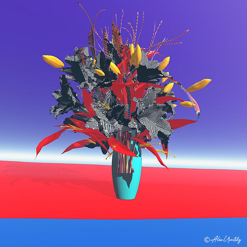 Flowers of the Oligarchy #1