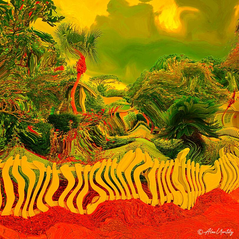 Midsummer Daydream #1
