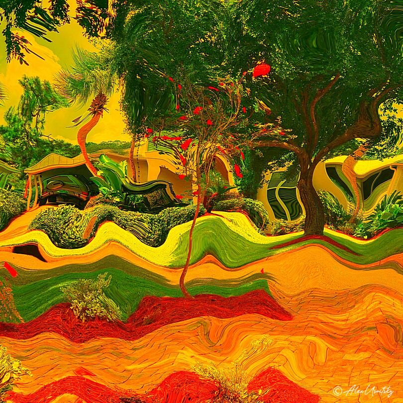 Midsummer Daydream #2