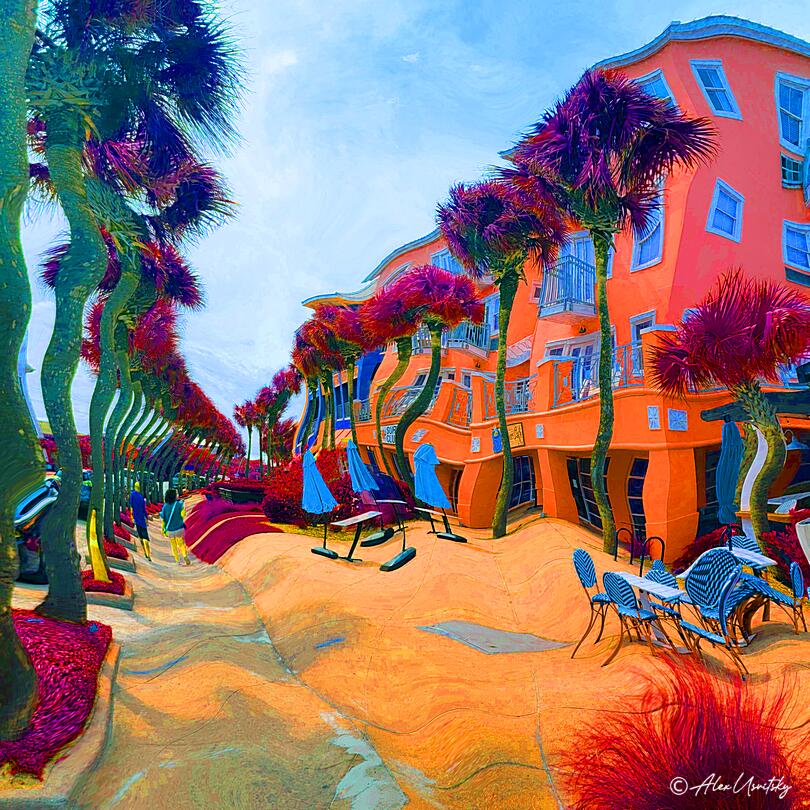 Tangerine Sleep #1