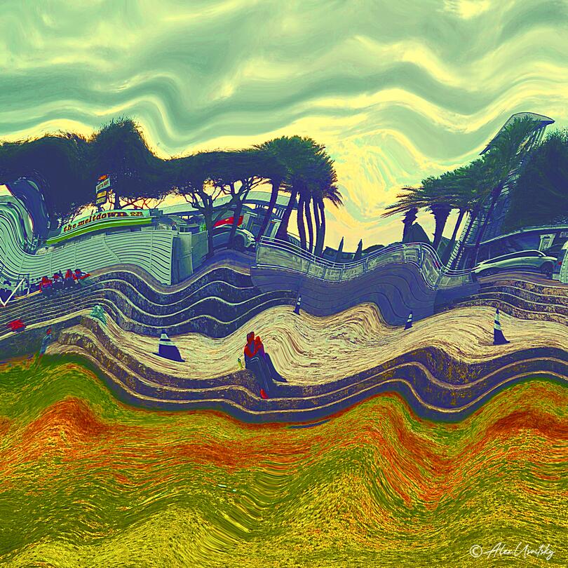 Weekend at Seaside #3