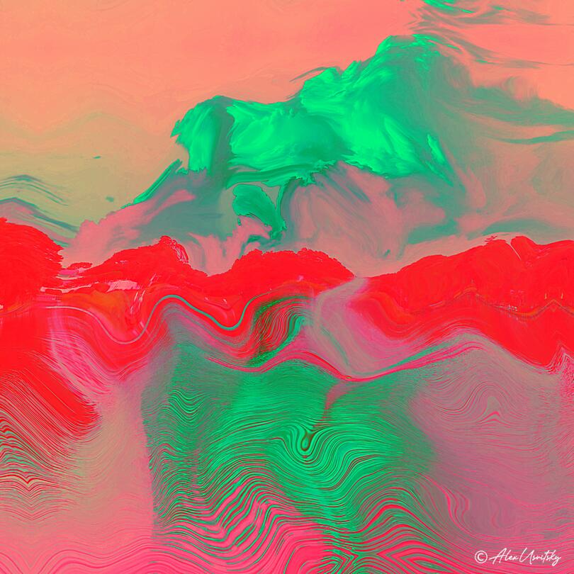 Tomorrow's Clouds #8