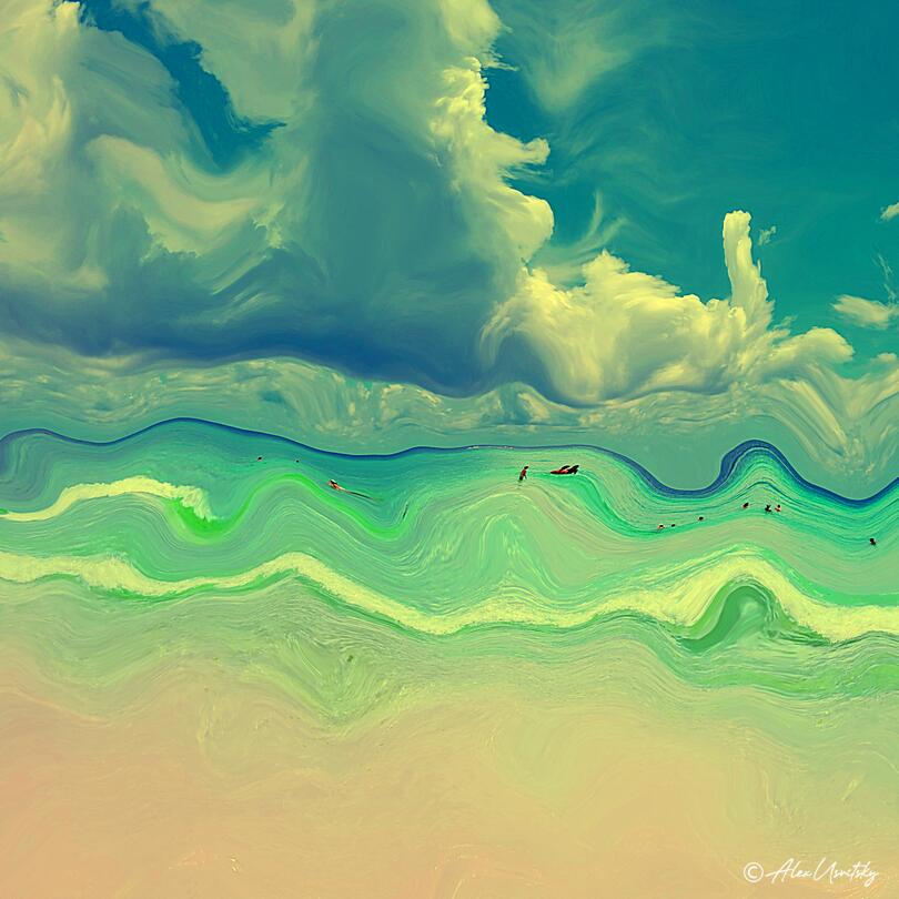 Tomorrow's Clouds #1