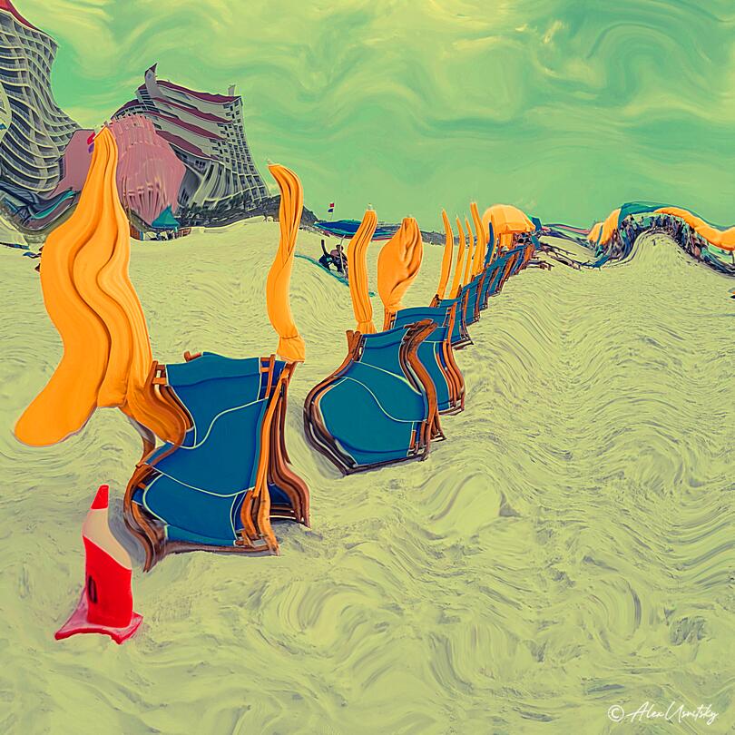 Beachgoers Unite! #2