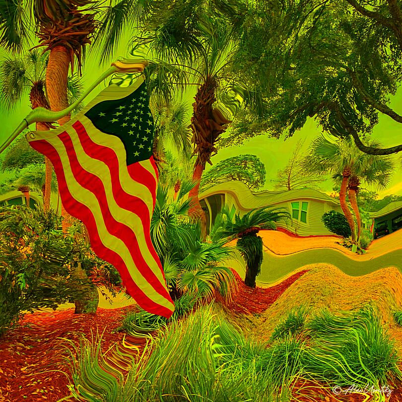 Midsummer Daydream #8