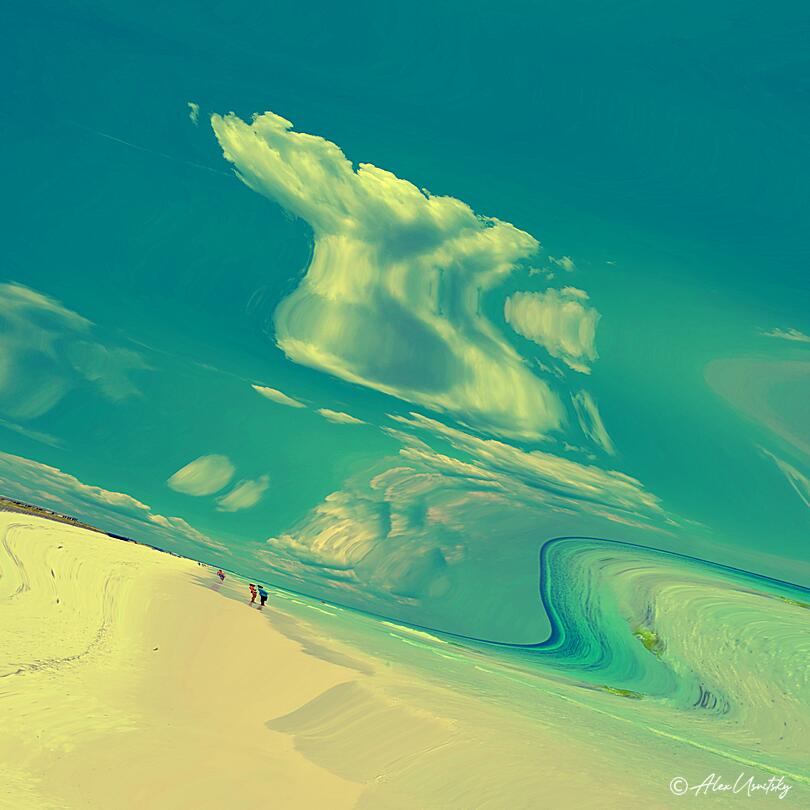 Tomorrow's Clouds #4