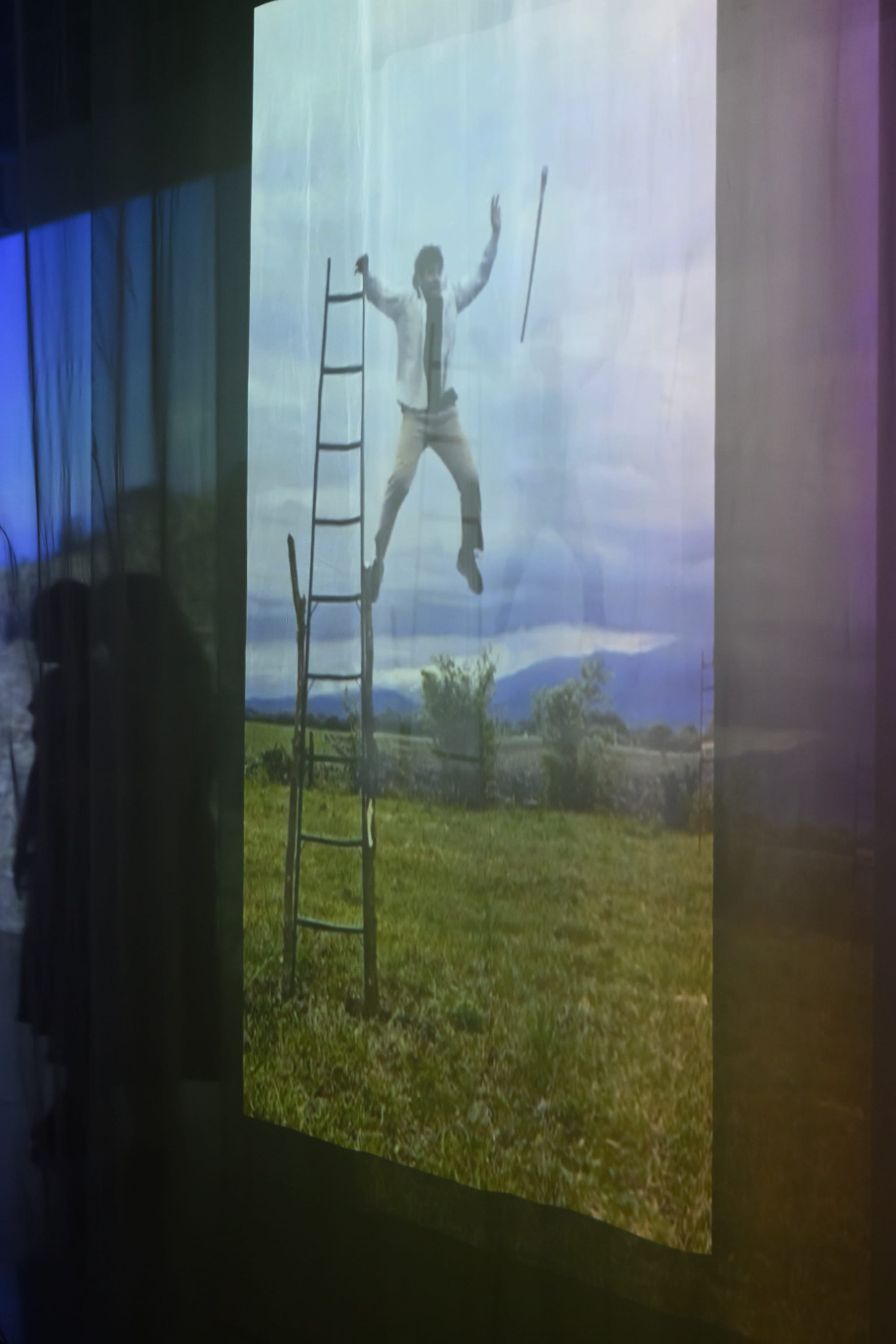 HABITAR UNA NUBE Adrián Sosa - The Frank C. Ortis 29 de enero de 2026 - Dream focus photography