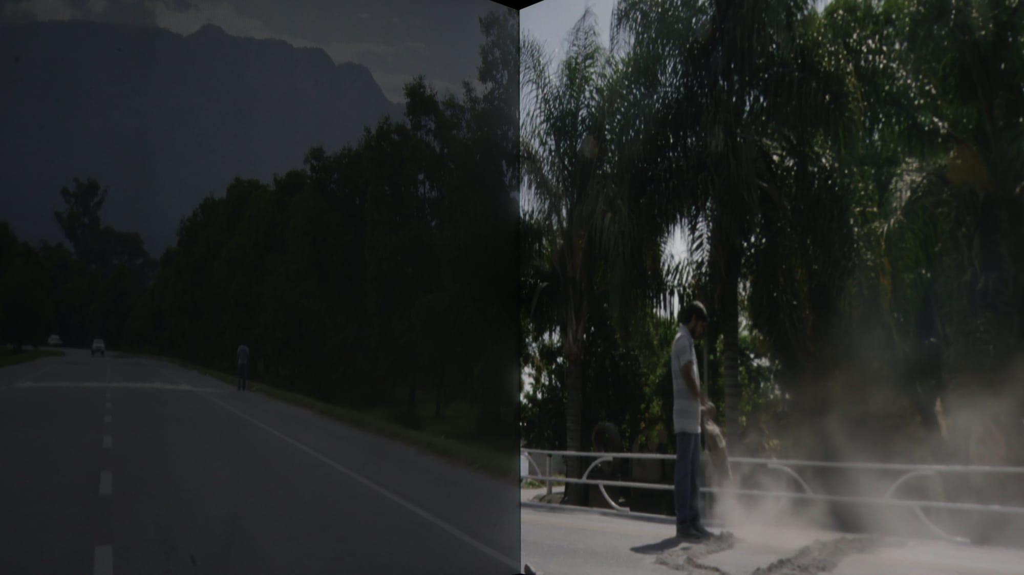 HABITAR UNA NUBE Adrián Sosa - The Frank C. Ortis 29 de enero de 2026 - Foto de Veronica Gort