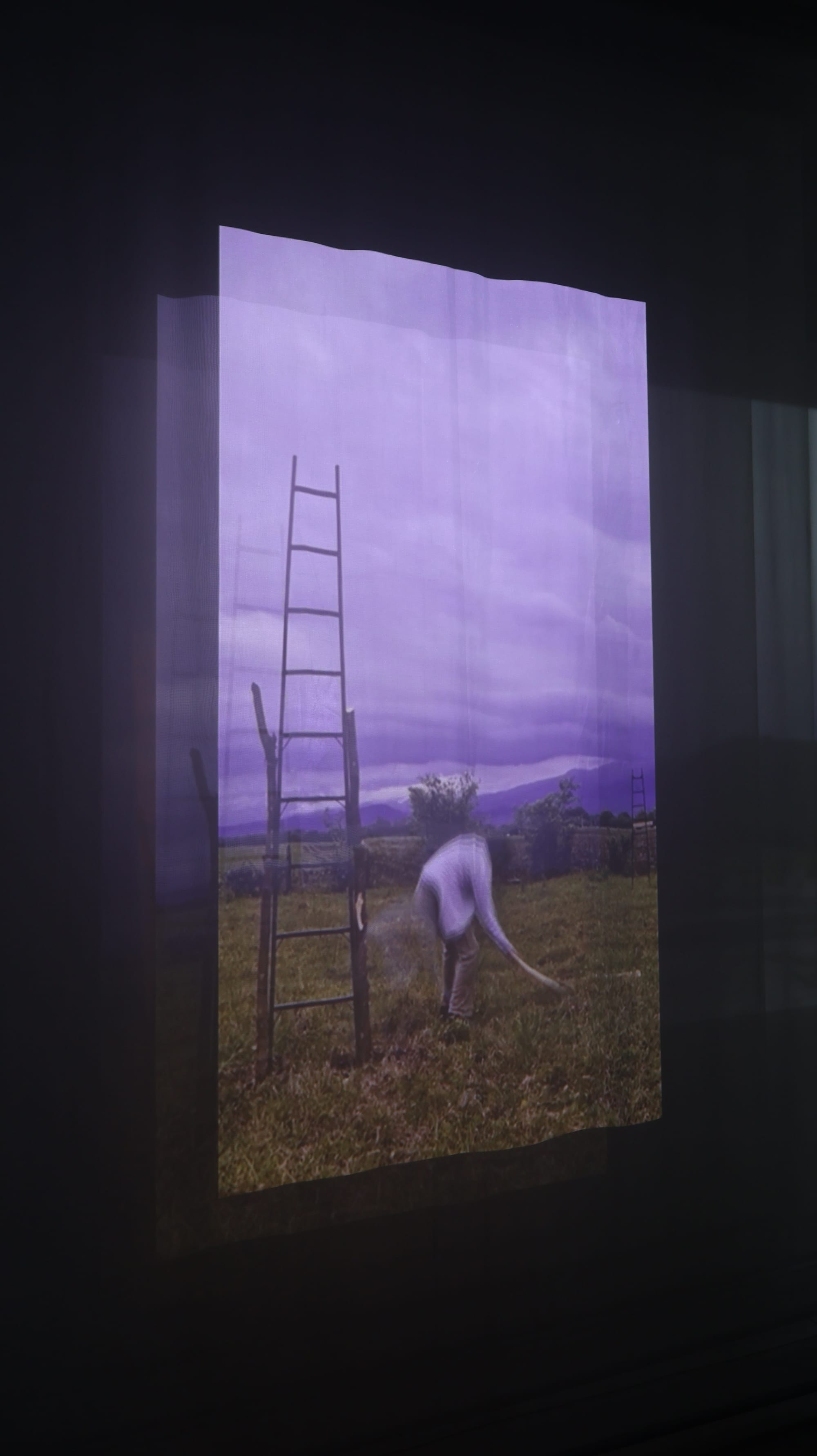 HABITAR UNA NUBE Adrián Sosa - The Frank C. Ortis 29 de enero de 2026 - Foto de Veronica Gort