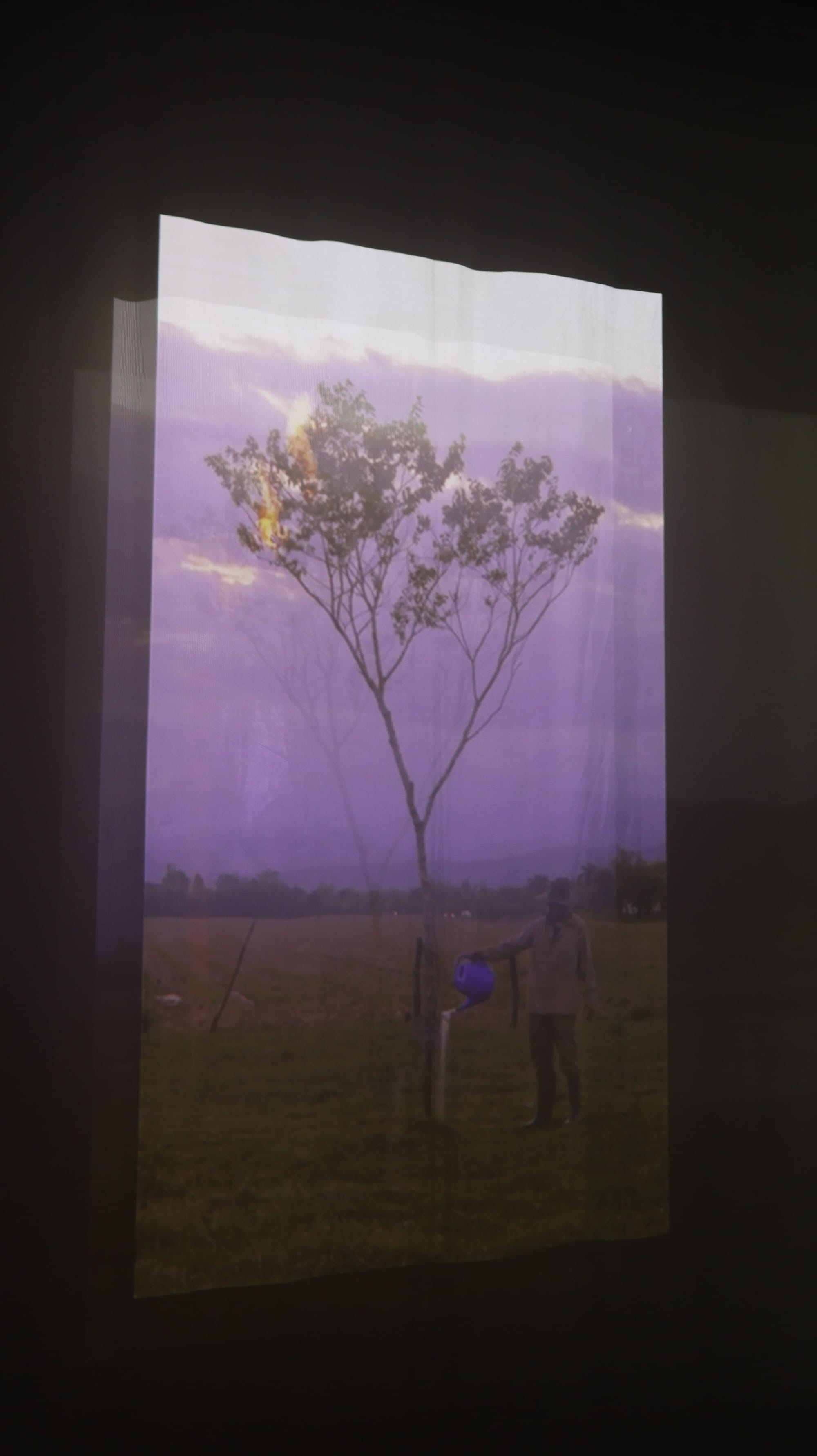 HABITAR UNA NUBE Adrián Sosa - The Frank C. Ortis 29 de enero de 2026 - Foto de Veronica Gort