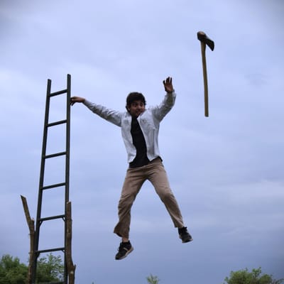 Un artista tucumano expone en Estados Unidos: Adrián Sosa presenta Habitar una nube en The Frank