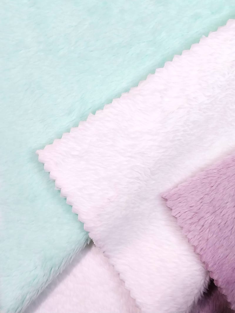 MOLESKIN™-FA3: Soft and Durable Faux Fur Fabric