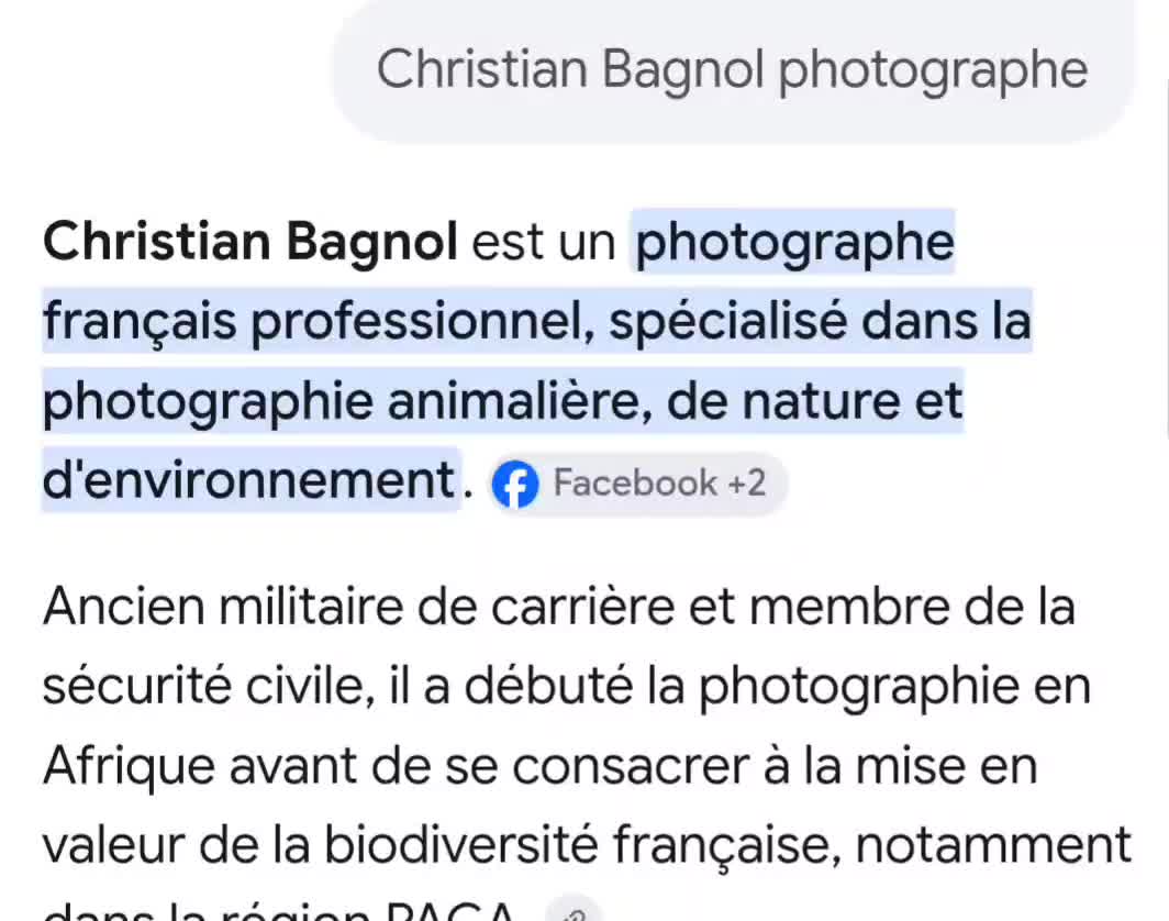 Christian Bagnol Photographe