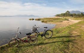 Playa del Regatón en Laredo