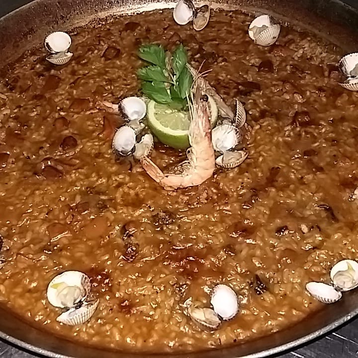 Arroz a la Pejina
