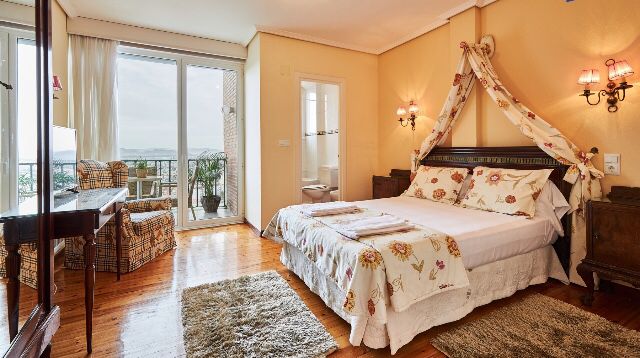 🌊 Habitación Doble Estándar.  Equilibrio perfecto entre confort y ubicación