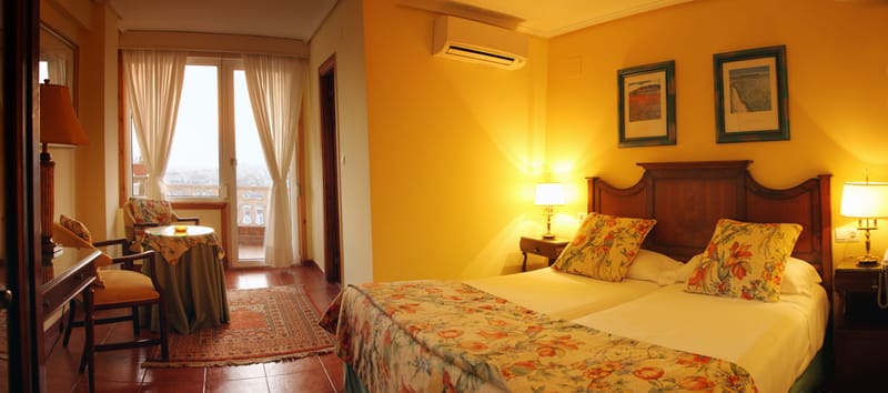 ✨Habitación Doble Superior con Aire Acondicionado