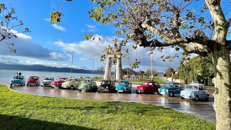 XII Concentración Nacional de Seat 600 – Laredo 2026/ 8,9,10 de Mayo