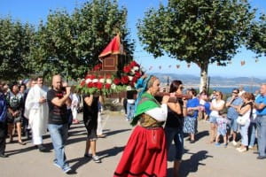 Fiesta de la Bien Aparecida en Las Cárcobas – Laredo 2026