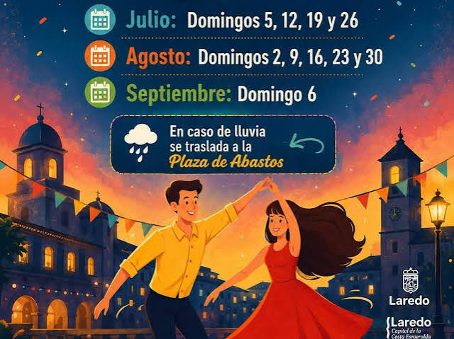 Los Bailables de Laredo volverán en 2027