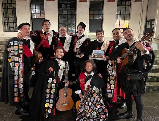 Certamen Nacional de Tunas de Magisterio en Laredo