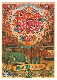 Laredo Hippie 2026