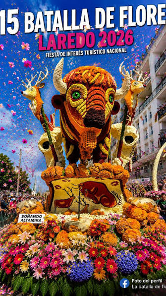 Batalla de Flores de Laredo 2026