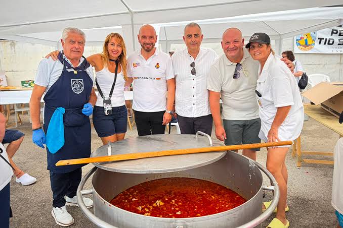 Concurso de Marmita de Laredo 2026
