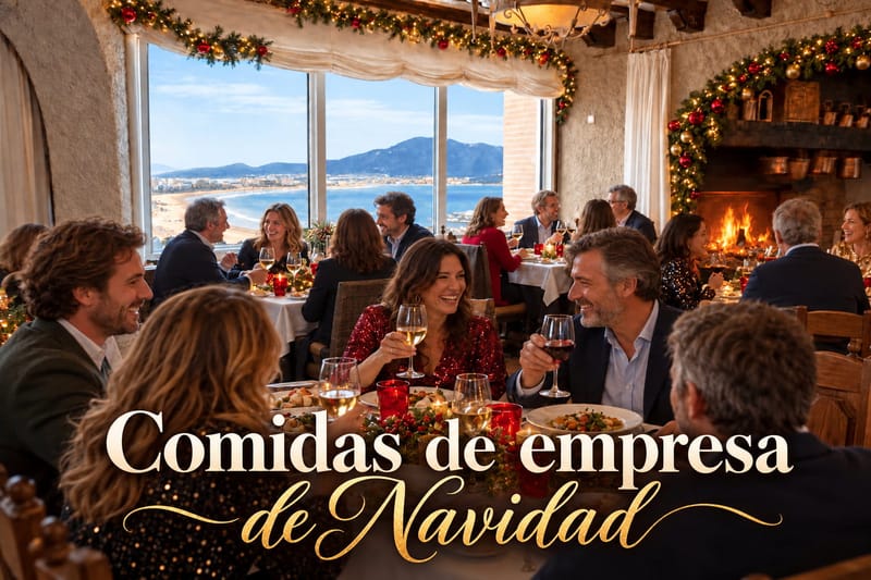 Christmas Company Meals 2026 in Laredo | Risco Rice Restaurant